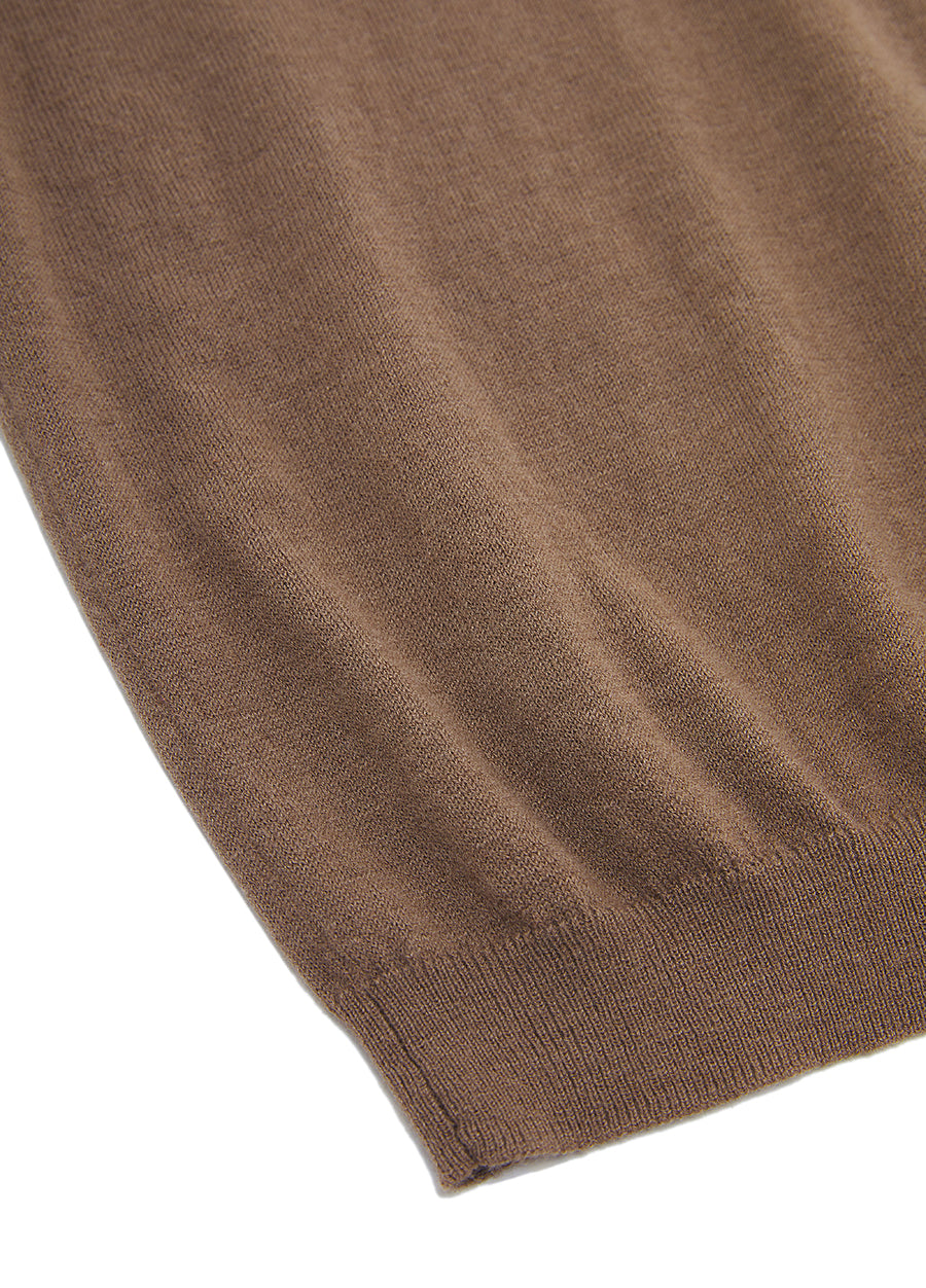 Sweater / JNBY Cashmere Round Neck Sweater