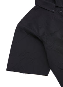 Shirt / JNBY Wool Short-sleeved Shirt(100% wool)