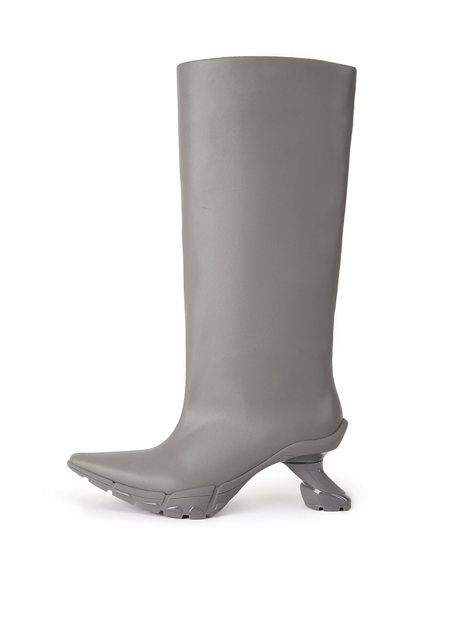 Boots / JNBY PU High Boots
