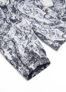 Coat /(Sun Protection)JNBY Oversized Miao-inspired Prints Jacket