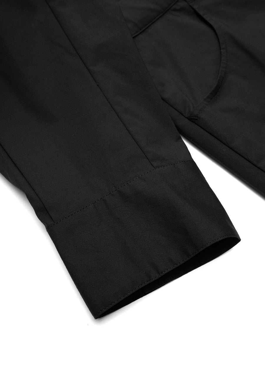 Dress / JNBY Rear-slit Shirt Dress