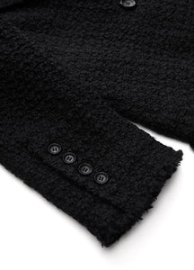 Blazer / JNBY Cropped Wool Blazer