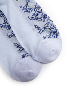 Socks / JNBY Nylon Mid-calf Socks