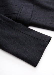 Blazer / JNBY Wool Blazer in Three-Pocket Design