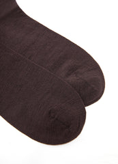 Socks/JNBY Solid Color High Socks