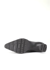 Shoes / JNBY Wool Leather Ankle Boots