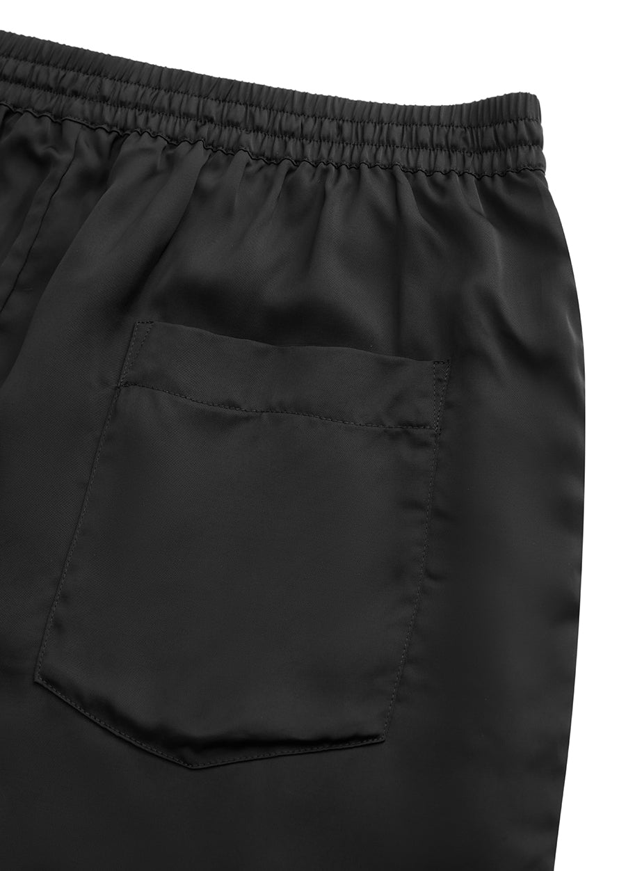 Skirt/JNBY H-shaped Loose-fitting Tea-length Skirt