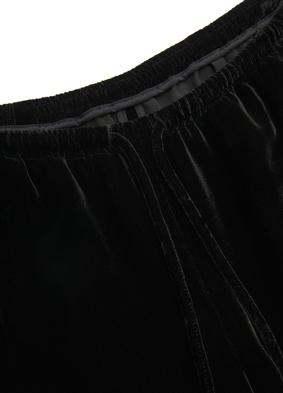 Pants / JNBY Retro Vicose Wide Leg Pants