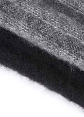 Sweater / JNBY Relaxed Crewneck Cashmere-blend Silk Sweater