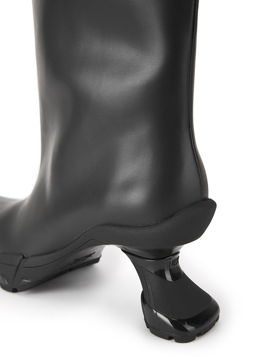 Boots / JNBY PU High Boots