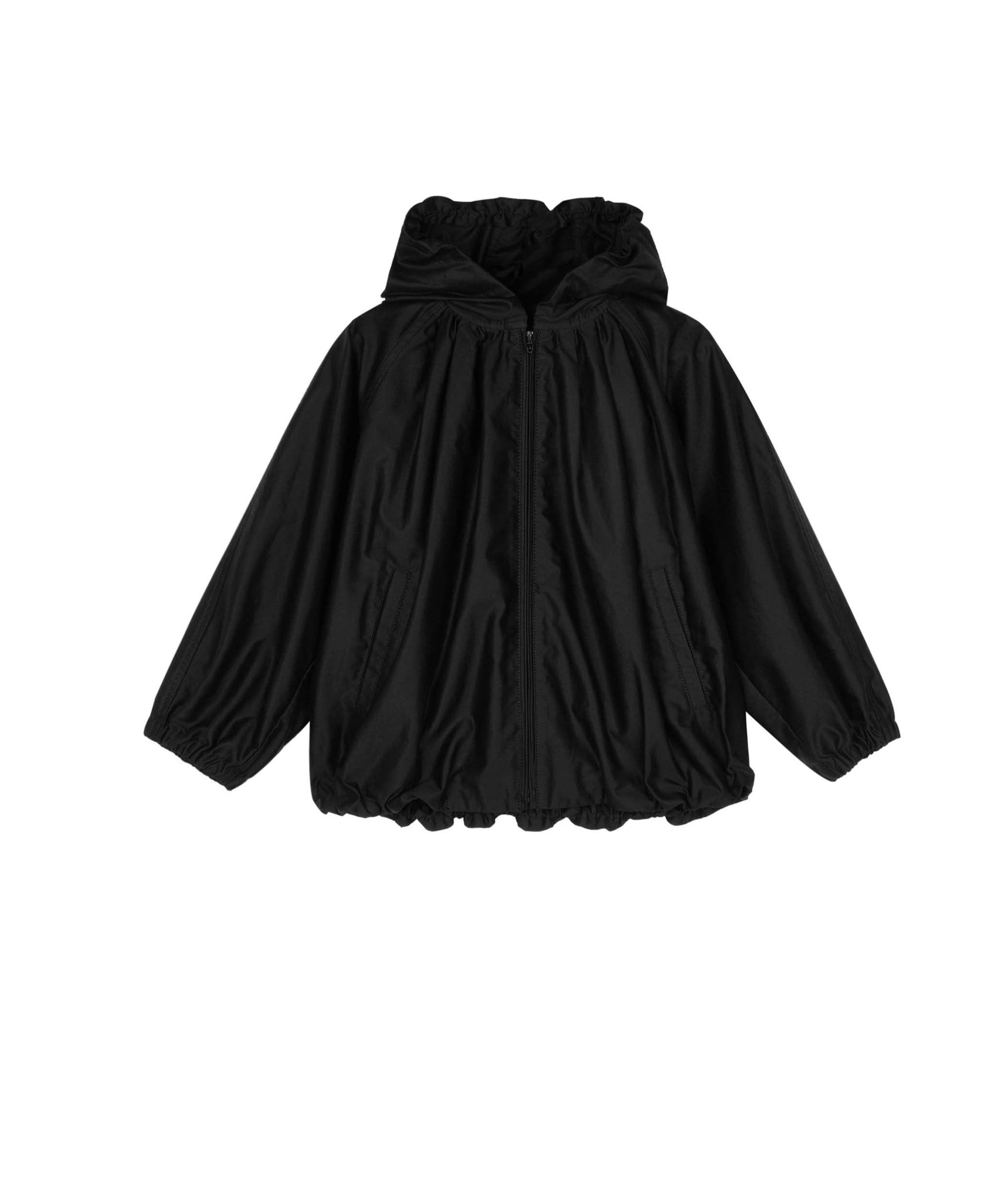 Jacket / jnby by JNBY Hooded Zip-Up Jacket