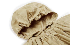 Jacket / jnby by JNBY Hooded Zip-Up Jacket