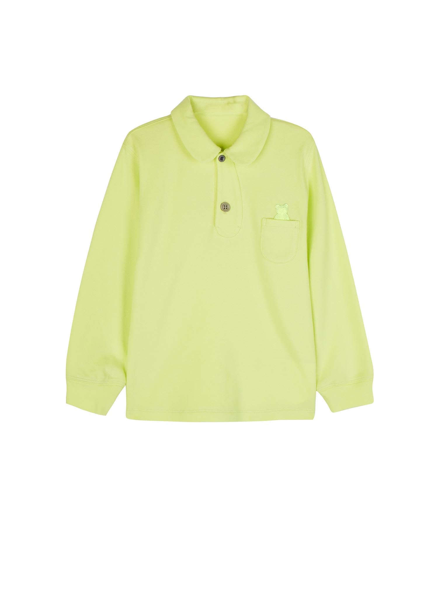 Shirt / jnby by JNBY Long Sleeve Polo Shirt