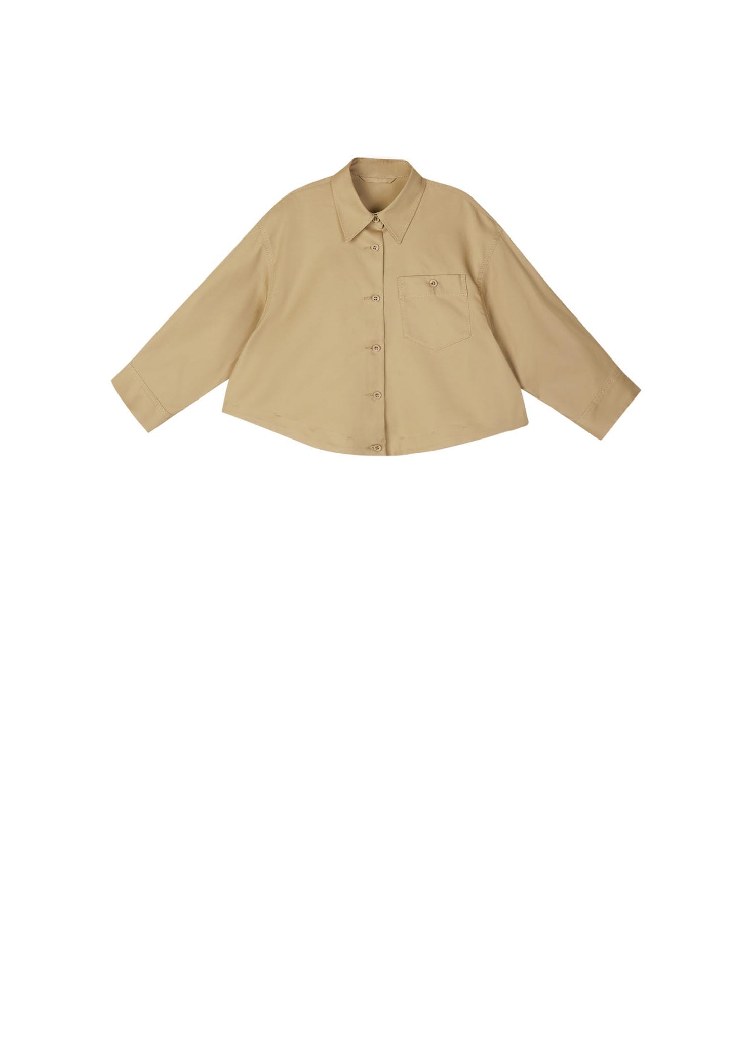 Shirt / jnby by JNBY Long Sleeve Cotton Shirt