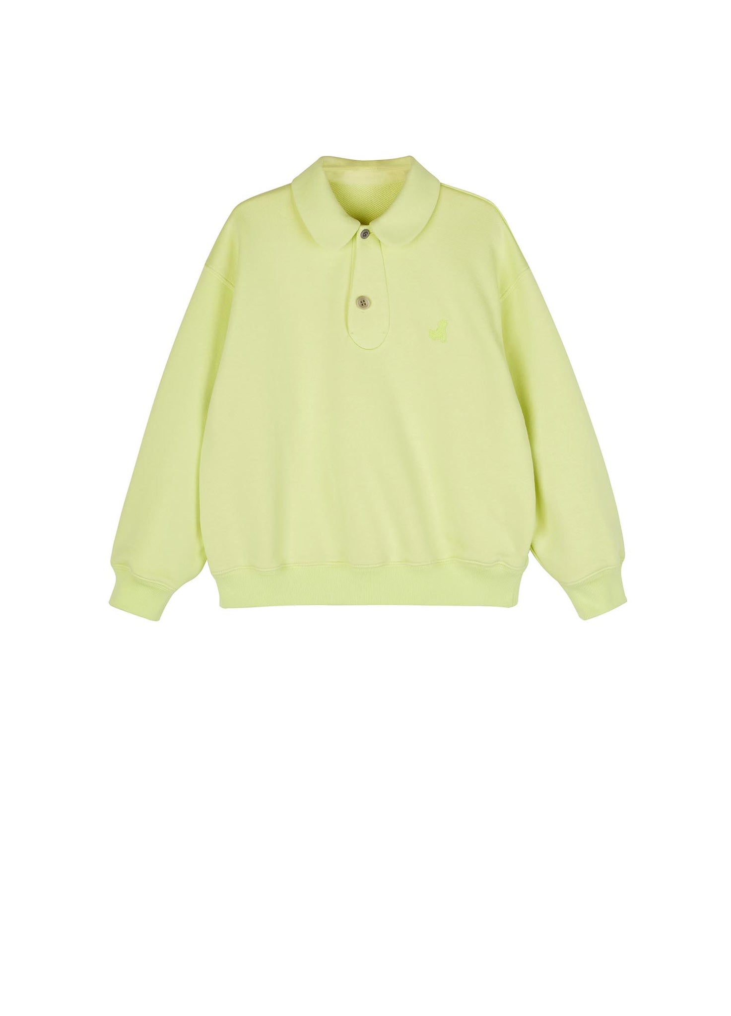 Sweaters / jnby by JNBY Polo Collar Pullover
