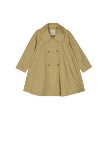 Coat / jnby by JNBY Long Trench Coat