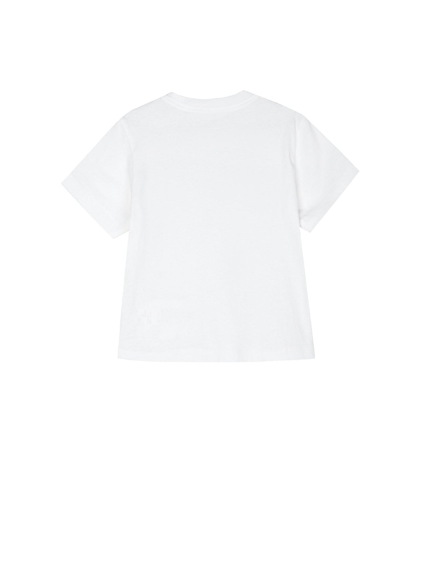 T-Shirt / jnby by JNBY Flower Printing Short Sleeve T-Shirt