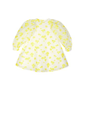 Dresses / jnby by JNBY Jacquard Long-Sleeved Dress