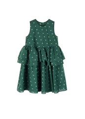 Dresses / jnby by JNBY Full Bowknot Print Sleeveless Dress