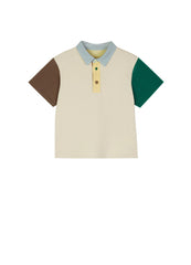 T-Shirt / jnby by JNBY Short Sleeve Polo Shirt