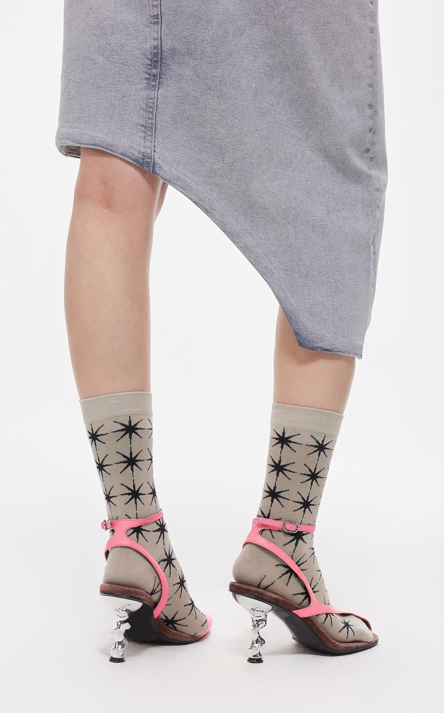 Socks / JNBY Jacquard Star Socks