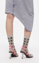 Socks / JNBY Jacquard Star Socks