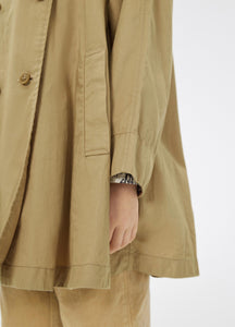 Coat / jnby by JNBY Long Trench Coat