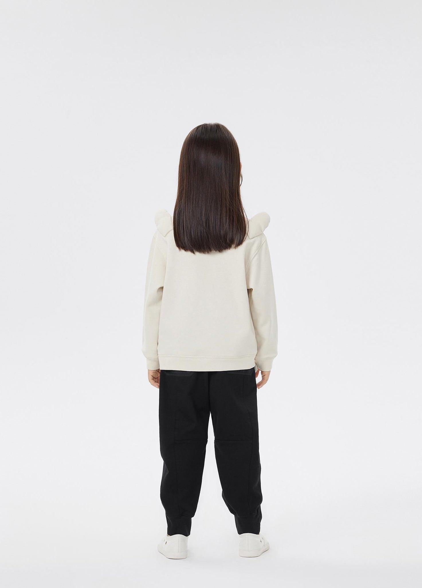 Sweaters / jnby by JNBY Bunny Ear Shoulder Pullover