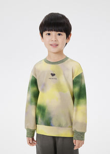 Sweaters / jnby by JNBY Smudged Pullover Sweater