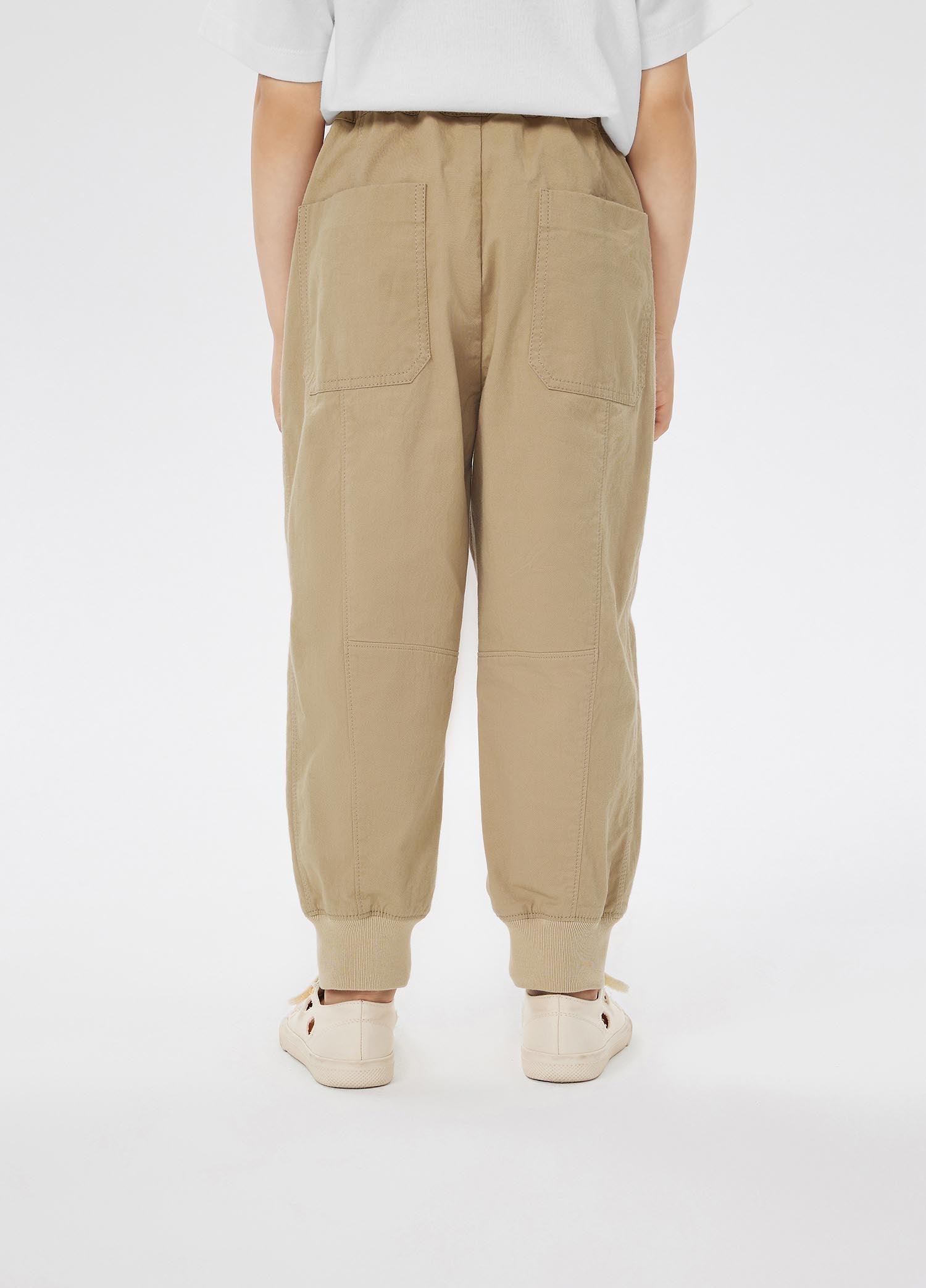 Pants / jnby by JNBY Elasticated Waist Trousers