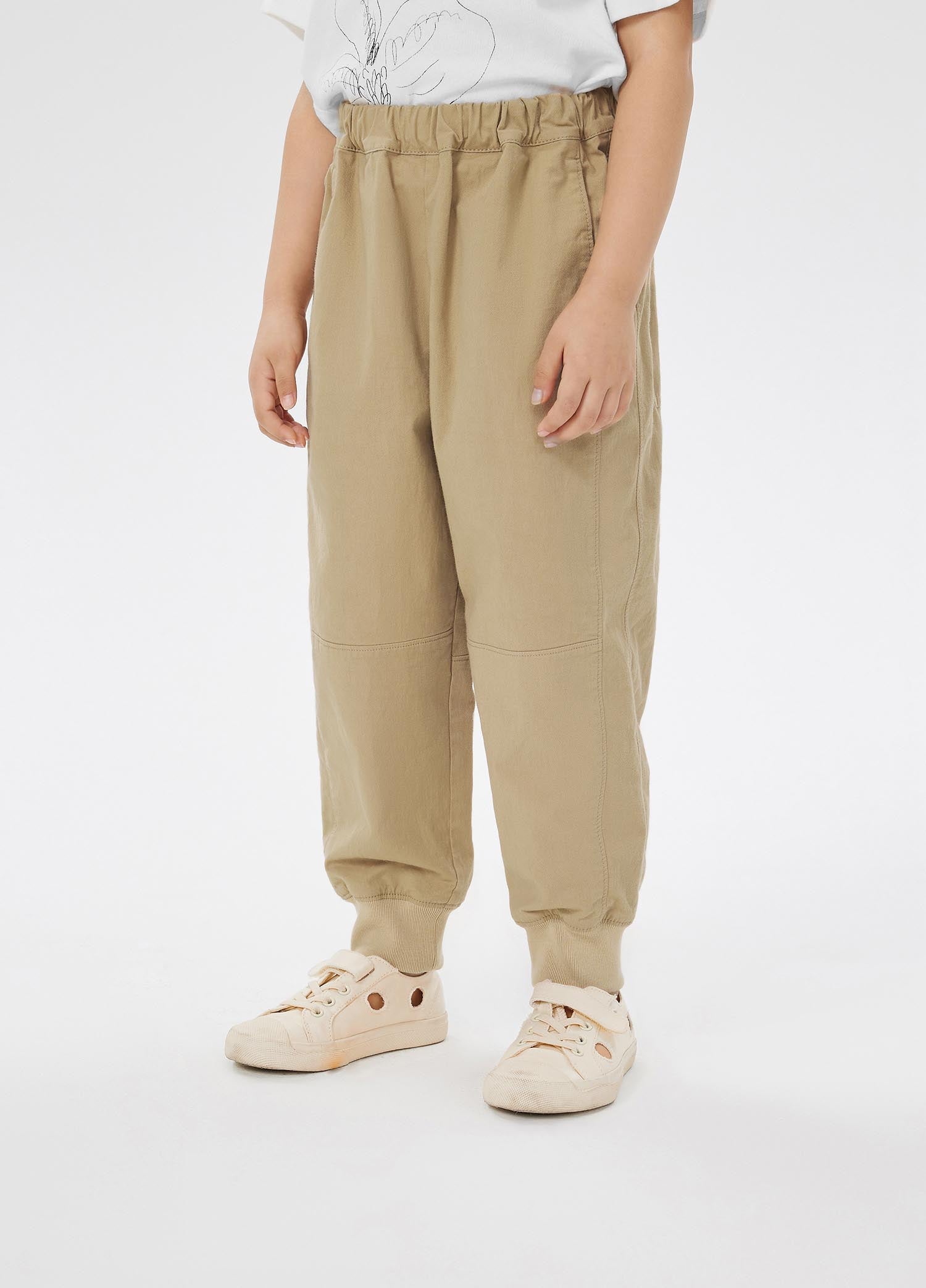 Pants / jnby by JNBY Elasticated Waist Trousers