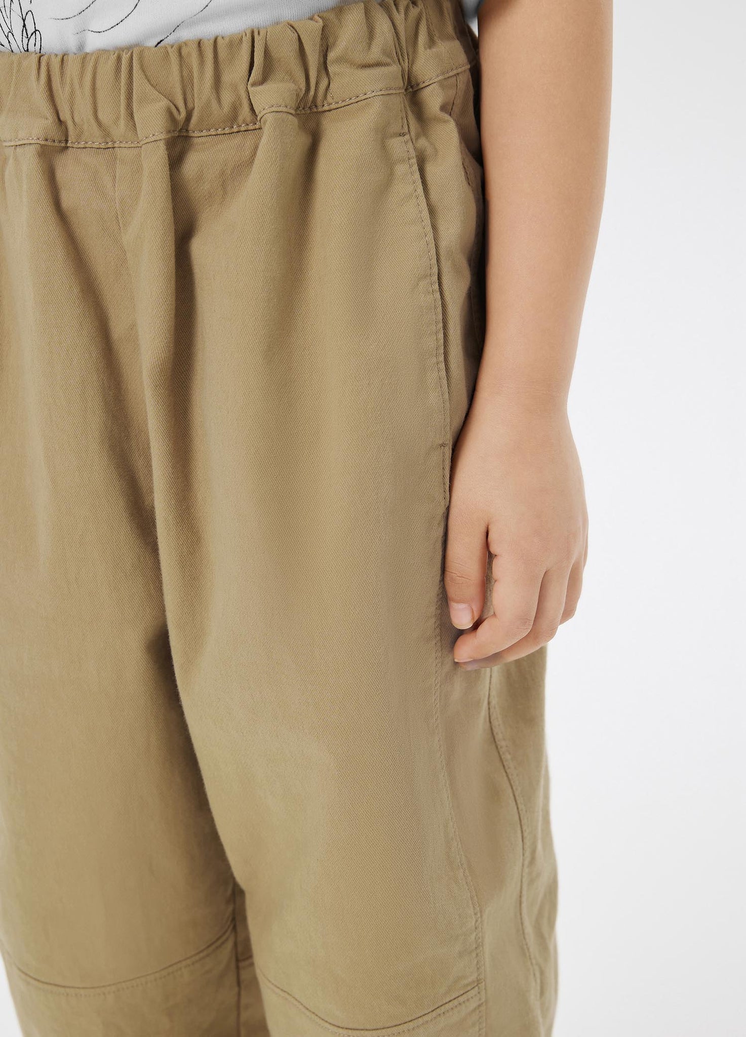 Pants / jnby by JNBY Elasticated Waist Trousers