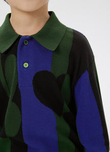 Sweaters / jnby by JNBY Stripped Long Sleeve Pullover