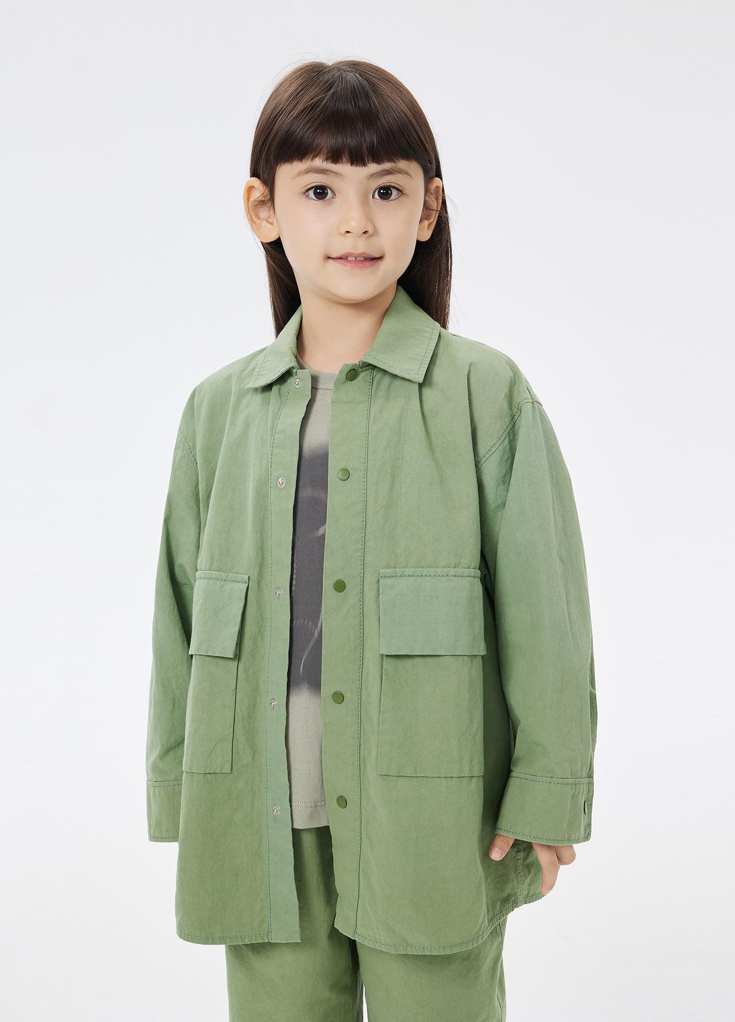 Jacket / jnby by JNBY Solid Color Jacket