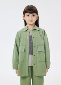 Jacket / jnby by JNBY Solid Color Jacket