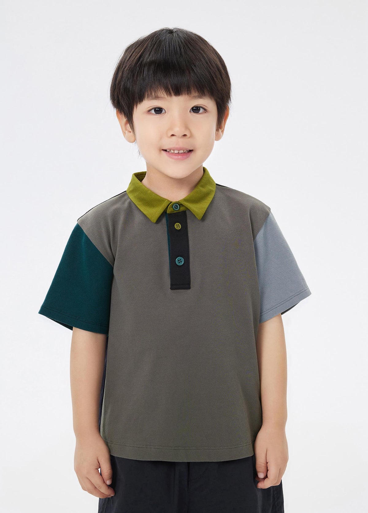 T-Shirt / jnby by JNBY Short Sleeve Polo Shirt