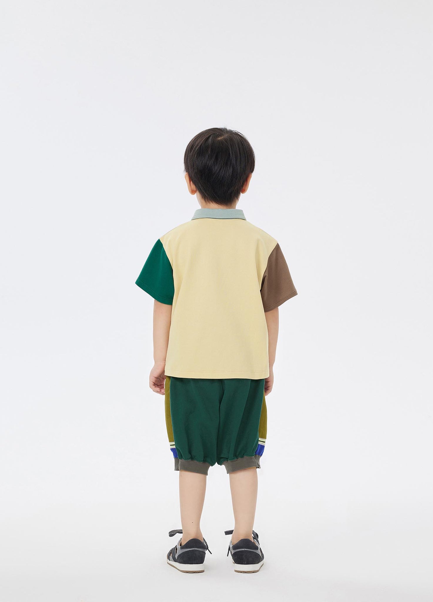 T-Shirt / jnby by JNBY Short Sleeve Polo Shirt
