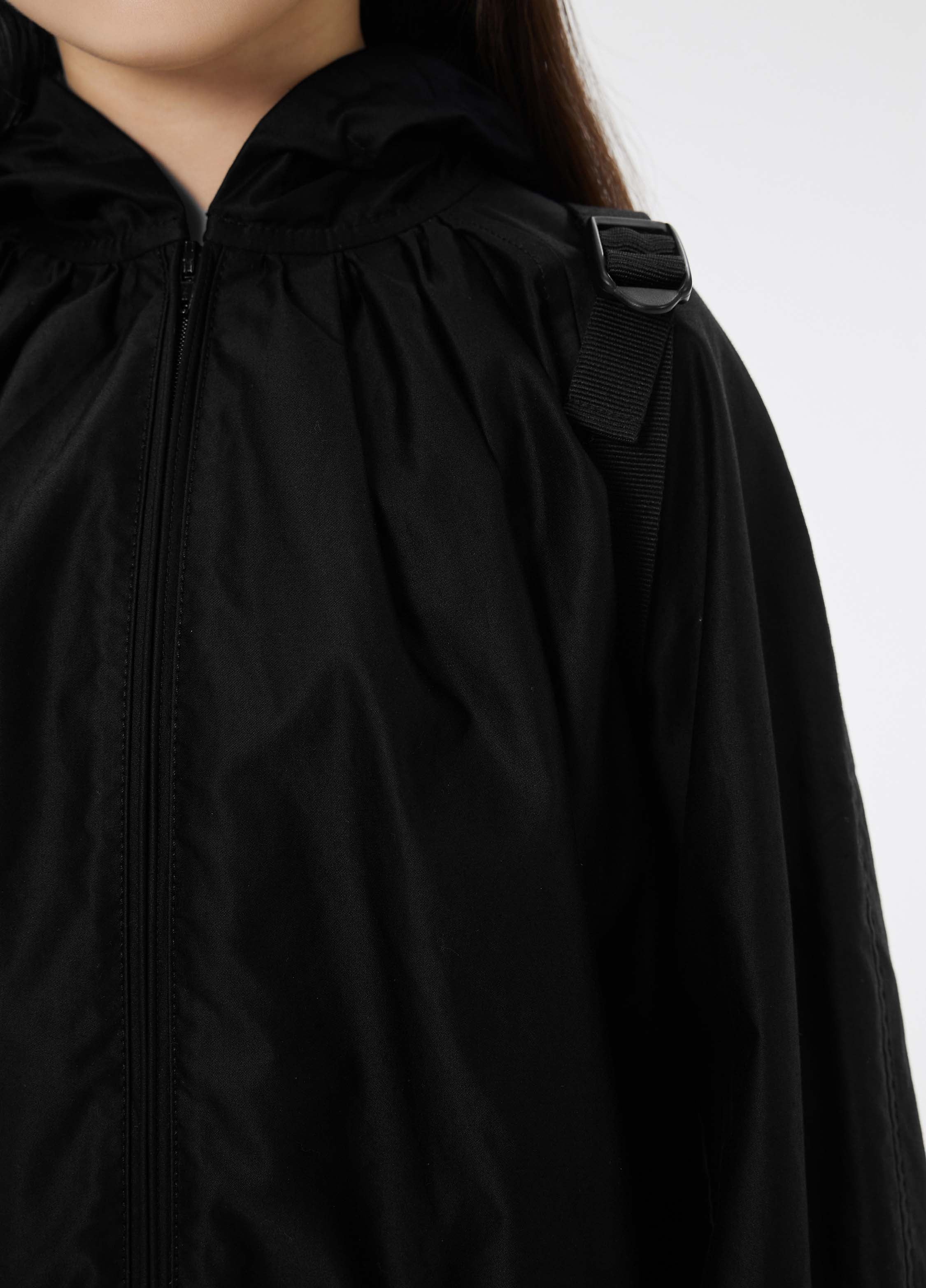 Jacket / jnby by JNBY Hooded Zip-Up Jacket