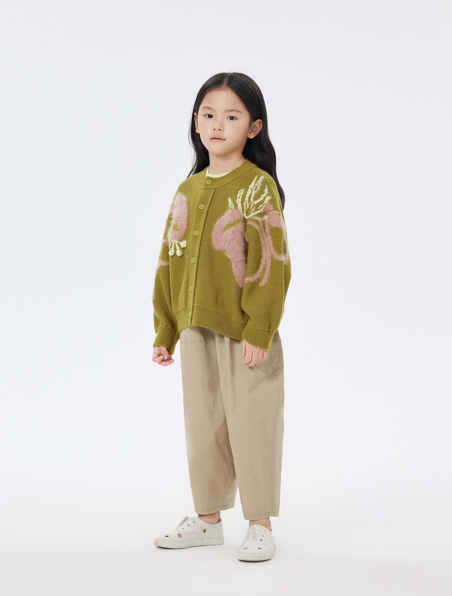 Cardigans / jnby by JNBY Long Cardigan for Kids