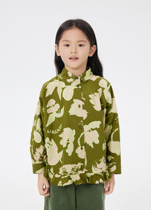 Shirt / jnby by JNBY Floral Long Sleeve Shirt