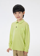 Shirt / jnby by JNBY Long Sleeve Polo Shirt