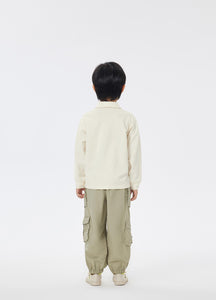 Shirt / jnby by JNBY Long Sleeve Polo Shirt