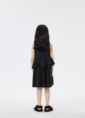 Dresses / jnby by JNBY Ruffled Sleeveless Dress