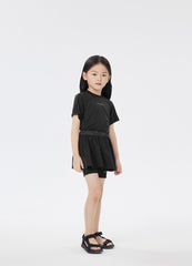 T-Shirt / jnby by JNBY Modern Crewneck Short Sleeve T-Shirt