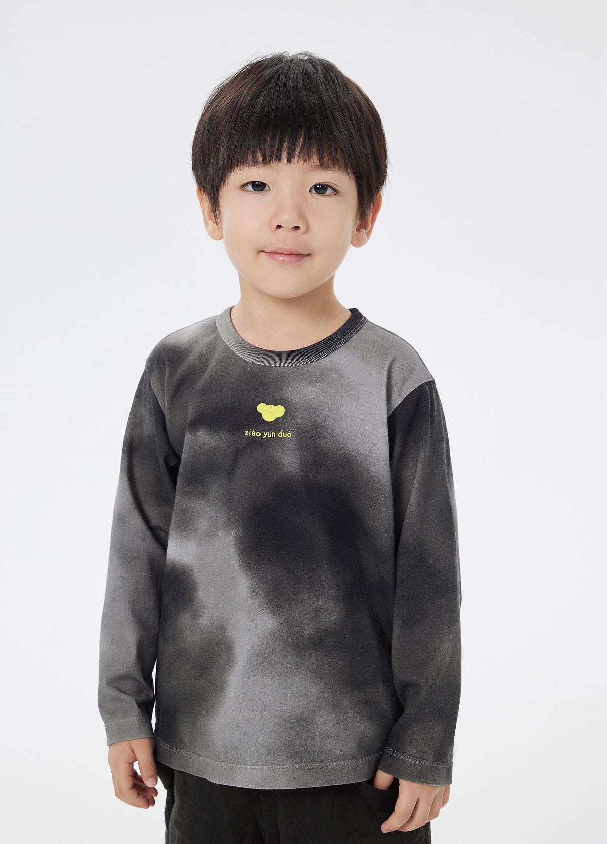 Sweaters / jnby by JNBY Gradient Crewneck Pullover