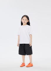 T-Shirt / jnby by JNBY Loose Fit Crewneck Short Sleeve T-Shirt (100% Cotton)