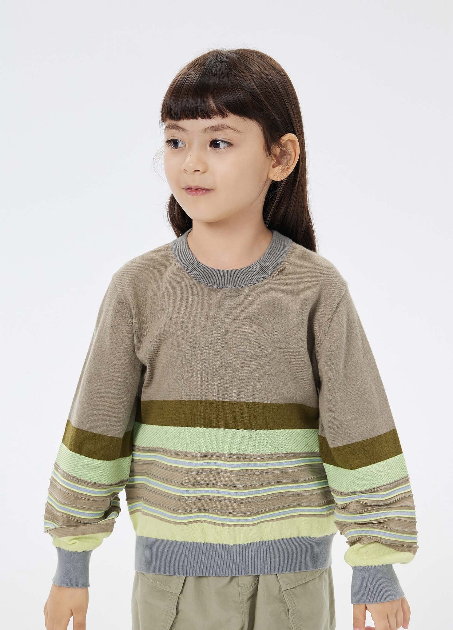 Sweaters / jnby by JNBY Long Sleeve Pullover