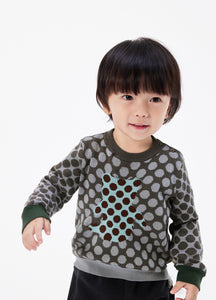 Sweaters / jnby for mini Crewneck Long Sleeve Pullover