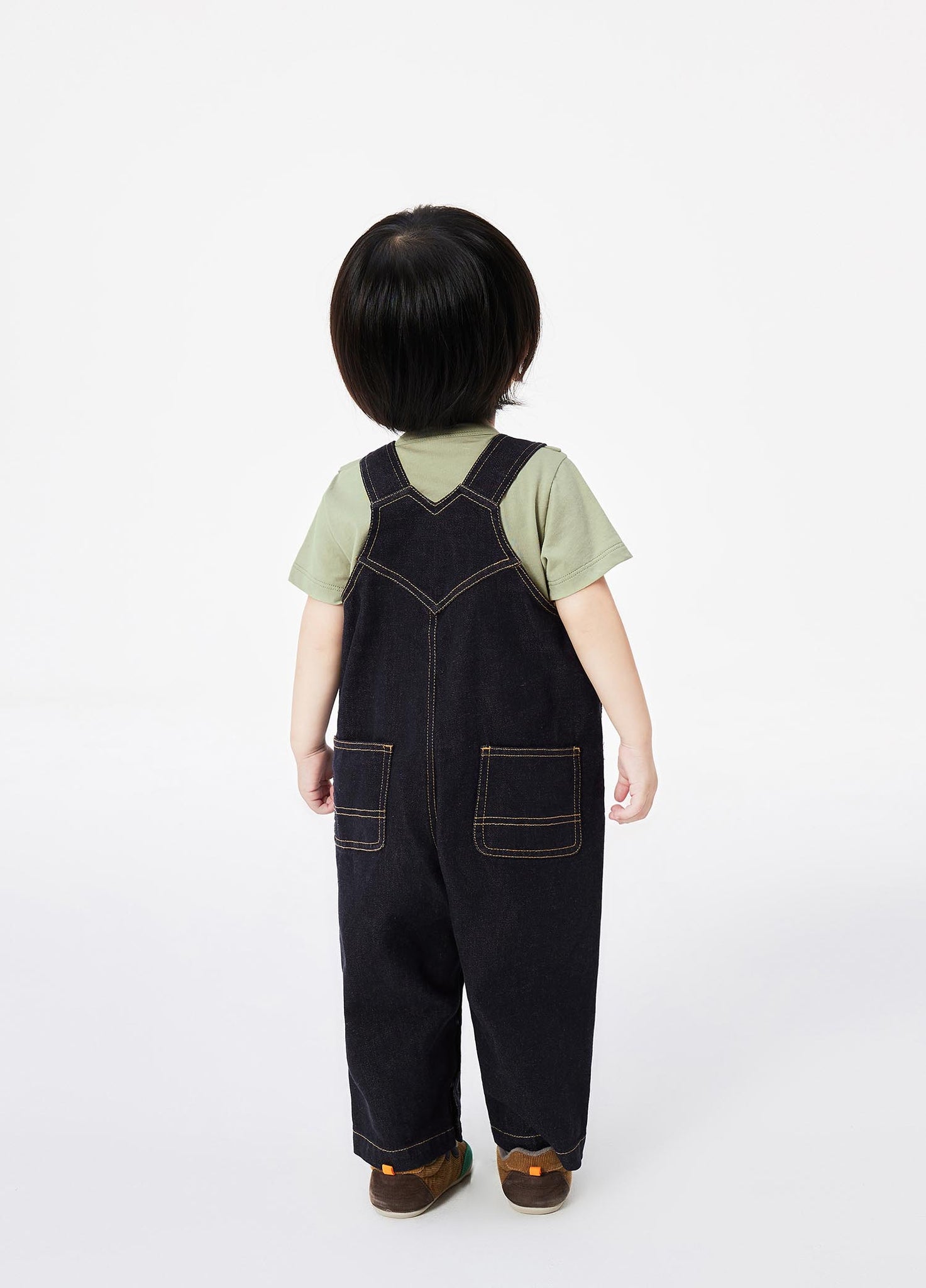 Pants / jnby for mini Denim Rompers for Babies
