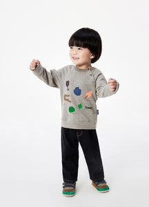 Sweaters / jnby for mini Crewneck Pullover Sweater
